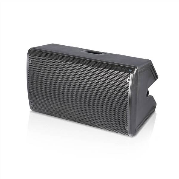 2 WAY ACTIVE SPEAKER 15" WOOFER, 600W RMS, MAX SPL 130 DB, ASYMMETRICAL CD HORN